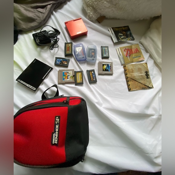 Game boy game lot negotiable open offer - Picture 2 of 11
